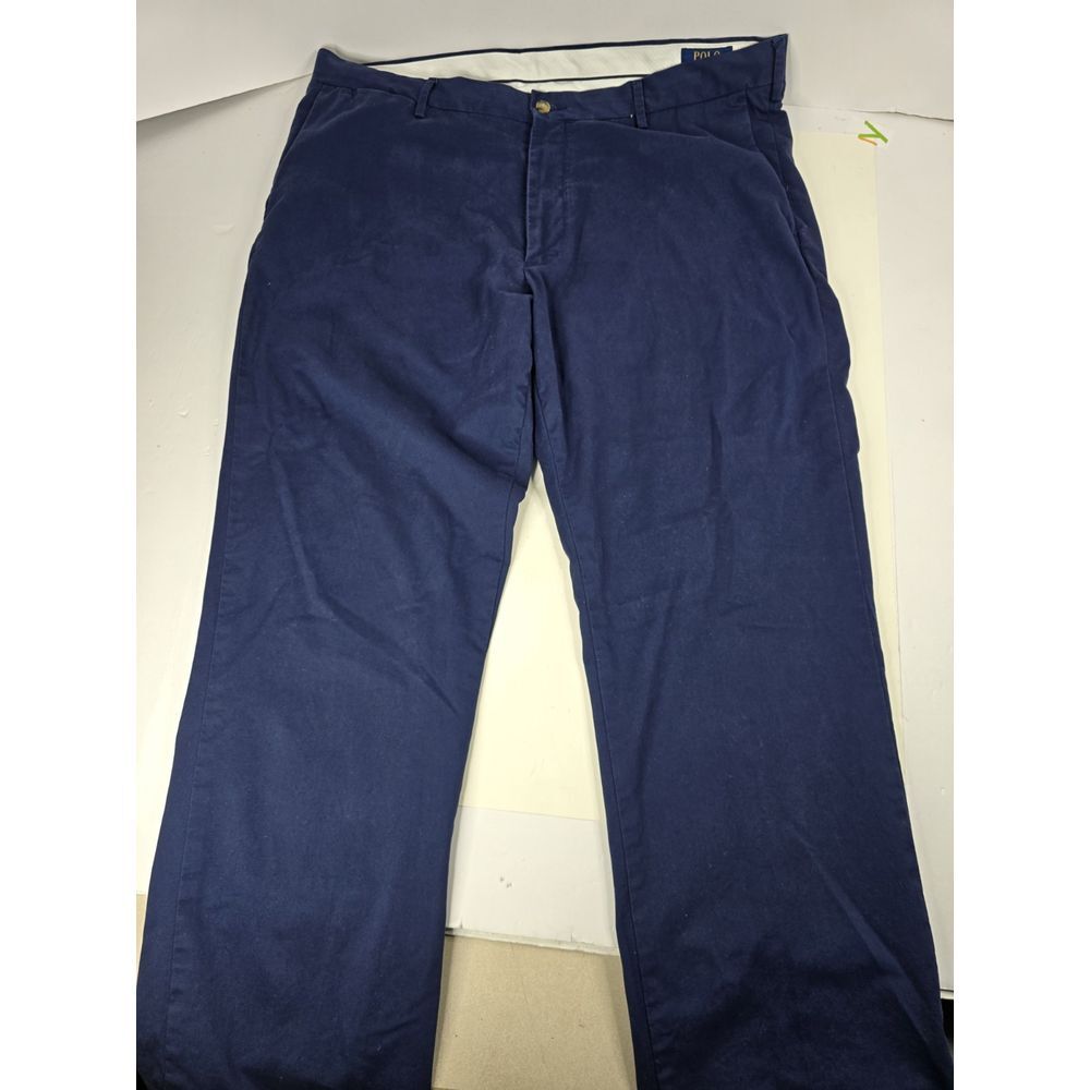 Polo Stretch Classic Fit 38T Pants Ralph Lauren Men's Big & Tall Cotton Golf